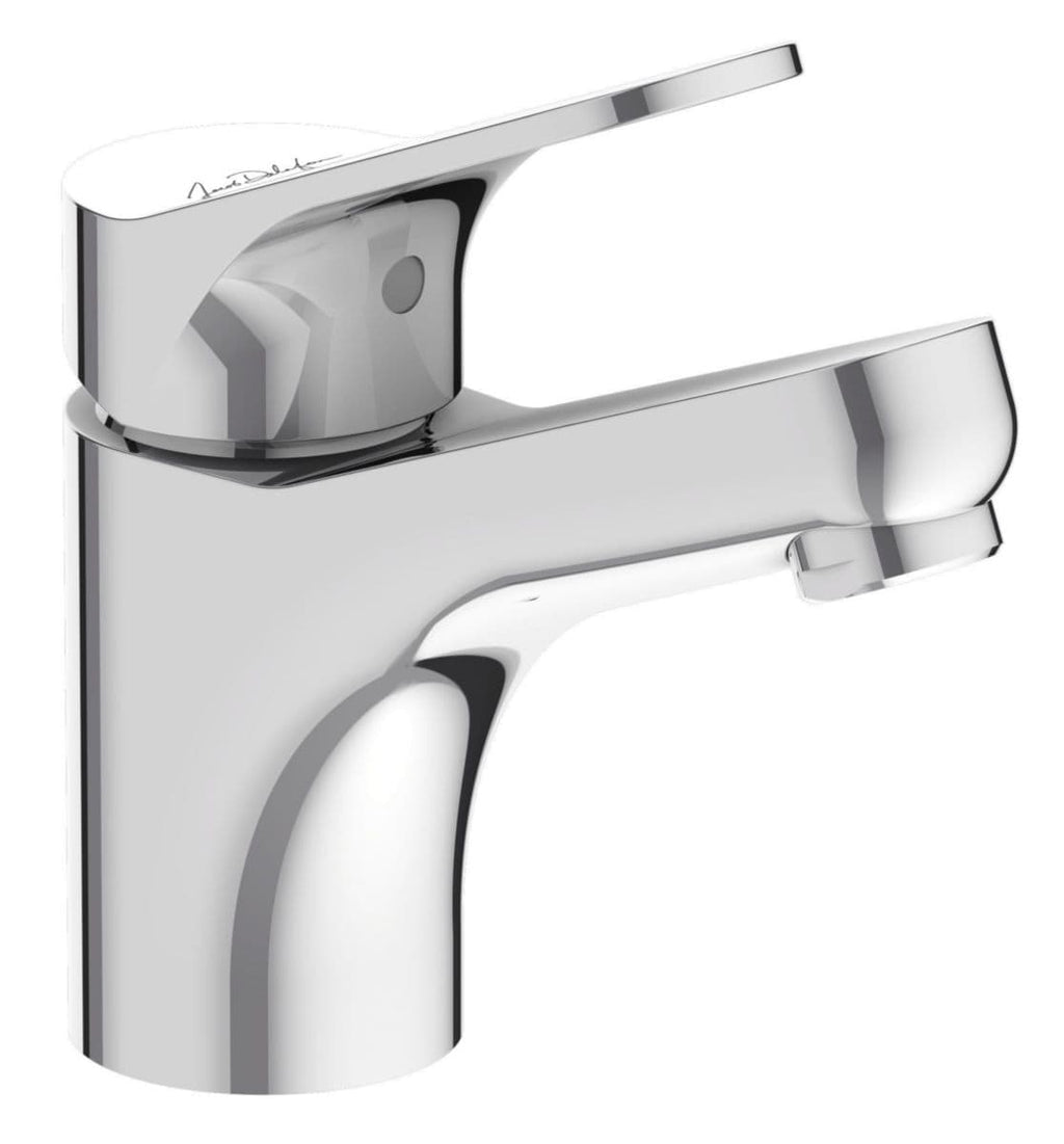 BRIVE washbasin mixer with patented installation system 5 35'' chrome Ref. E75759-4-CP. DIAYTAR NIGERIA stands as your affordable shopping ally with nationwide delivery in just 5-8 days.