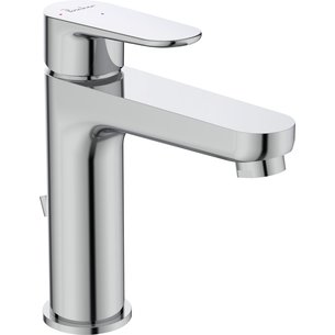 CH3 KHEOPS washbasin mixer with pull rod Chrome Ref. D2538AA. DIAYTAR NIGERIA: Where quality meets accessibility with affordable prices and prompt shipping.
