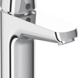 PORCHER Okyris large 5 l washbasin mixer with metal waste ch 3 ref. D0582AA. Experience the power of choice with DIAYTAR NIGERIA's extensive catalog and reliable delivery service.