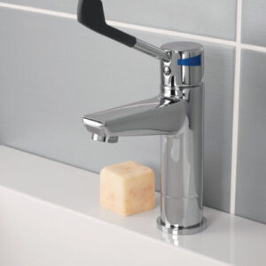 ORION/MOBILITA mechanical washbasin mixer, without waste. DIAYTAR NIGERIA: Where thousands of products meet affordable prices and reliable 5-8 day delivery.