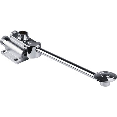 MIXFOOT mixer tap with foot control, instant automatic closing. Floor mounting without nut: ref. 739100. DIAYTAR NIGERIA makes every shopping desire a reality with affordable prices and delivery in 5-8 days.