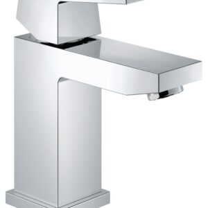 GROHE EUROCUBE single-lever mixer 15 x 21 for washbasin chrome. Unlock endless possibilities with DIAYTAR NIGERIA's affordable marketplace and reliable delivery service.