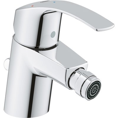 Eurosmart S Size Single Lever Bidet Mixer Chrome 32928002. Shop smart with DIAYTAR NIGERIA, offering a vast product range delivered to your doorstep within a week.