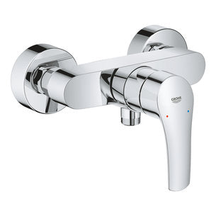 GROHE Eurosmart Chrome Single-lever Shower Mixer Ref. 32172003. DIAYTAR NIGERIA: Your affordable marketplace with reliable 5-8 day shipping across Nigeria.