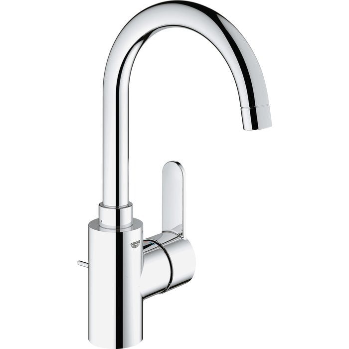 Single-lever mixer tap for washbasin, size L, Eurostyle Cosmopolitan, chrome 23043003. DIAYTAR NIGERIA: Where online shopping becomes effortless with budget-friendly nationwide delivery.