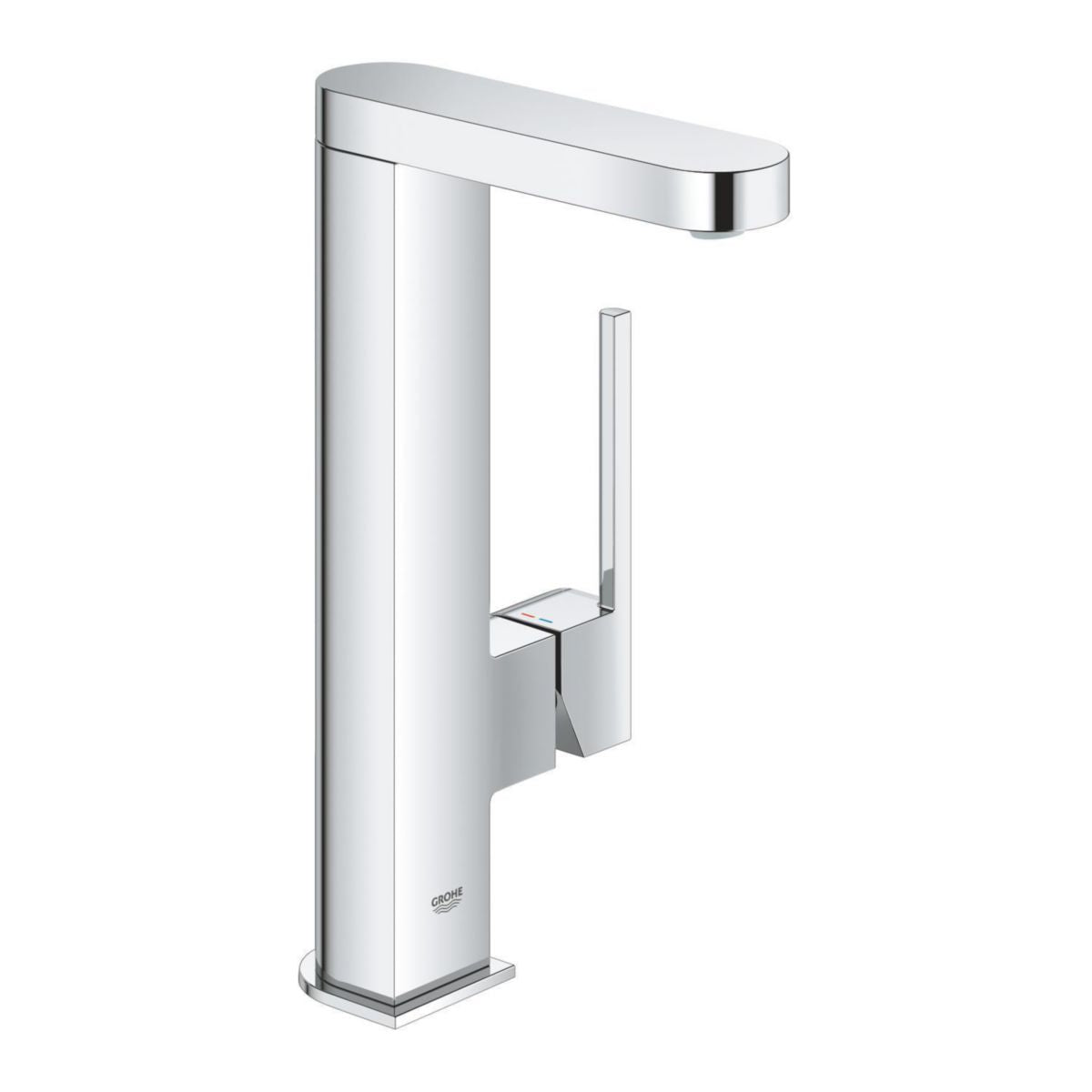 GROHE Plus L-Size Single-Lever Basin Mixer Chrome 23873003. DIAYTAR NIGERIA: Empowering Nigerians with access to affordable products and reliable 5-8 day delivery.