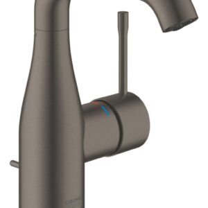 Single-lever basin mixer Size M Essence Hard Graphite brushed 23462AL1. Your trusted marketplace, DIAYTAR NIGERIA offers comprehensive selection with budget-friendly delivery.