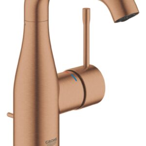Single-lever basin mixer Size M Essence Warm Sunset brushed 23462DL1. Your digital shopping companion, DIAYTAR NIGERIA offers exceptional value with delivery in less than 8 days.