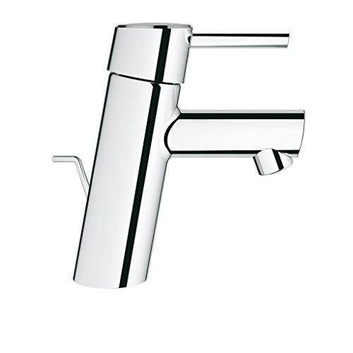 Single-lever basin mixer Size S Concetto Chrome 2338010E. Shop with ease at DIAYTAR NIGERIA, Nigeria's premier e-commerce platform offering budget-friendly shipping.