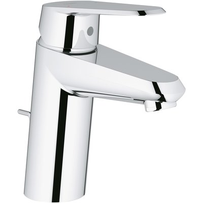 Single-lever mixer tap for washbasin, size S, Eurodisc Cosmopolitan, chrome 33183002. Shop confidently with Nigeria's most trusted e-commerce platform, offering swift and affordable delivery.