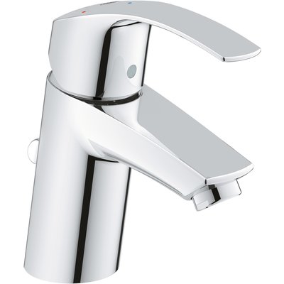 Eurosmart S Size Single Lever Basin Mixer Chrome 32926002. Your ultimate shopping destination, DIAYTAR NIGERIA combines extensive selection with affordable shipping.