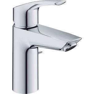 Single-lever basin mixer S-size Eurosmart Chrome GROHE Ref. 32926003. Shop without boundaries at DIAYTAR NIGERIA, offering extensive variety at prices you'll appreciate.