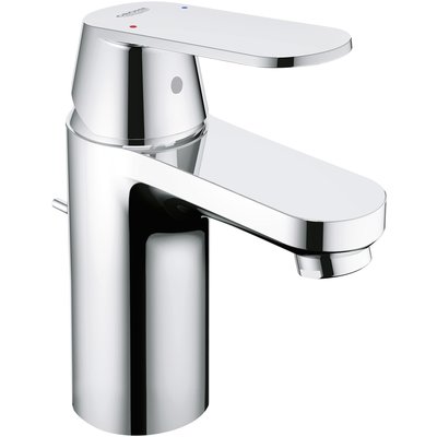Eurosmart Cosmopolitan S Size Single Lever Basin Mixer Chrome 3282500E. Shop smart with DIAYTAR NIGERIA, offering a vast product range delivered to your doorstep within a week.