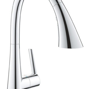 Zedra single-lever sink mixer chrome Ref. 32294002. DIAYTAR NIGERIA combines extensive variety with budget-friendly prices and prompt nationwide delivery.