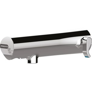 PRESTO SAFE wall-mounted mixer tap Ref. 68075. DIAYTAR NIGERIA: Connecting Nigerians with their needs through our affordable and diverse marketplace.