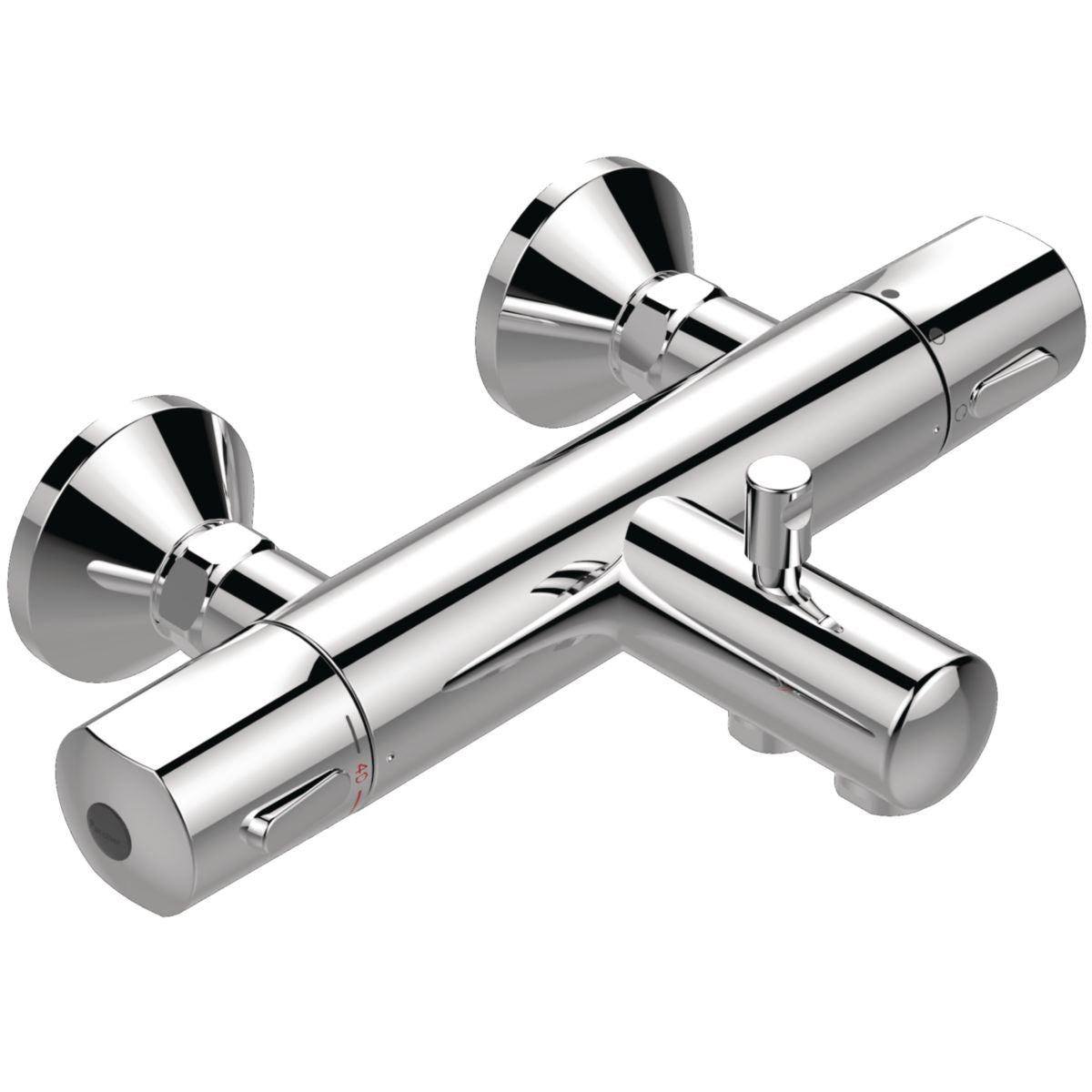 PORCHER Olyos thermostatic bath shower mixer wall-mounted ref. D0562AA. Transform your online shopping experience with DIAYTAR NIGERIA's affordable and diverse marketplace.