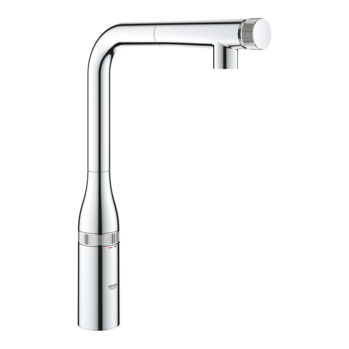 SmartControl Essence sink mixer chrome Ref. 31615000. DIAYTAR NIGERIA: Connecting Nigerians with affordable products delivered promptly nationwide.