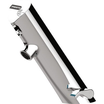 PRESTO SAFE deck-mounted mixer tap Ref. 68077. Shop with purpose at DIAYTAR NIGERIA, where your money goes further and delivery is always prompt.