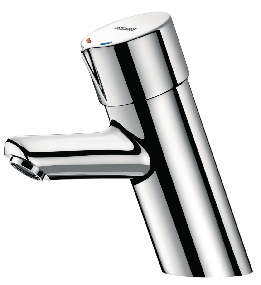 DELABIE TEMPOMIX F3 / 8'' timed basin mixer tap 7 seconds crosshead Bayblend mixer + stop tap ref. 795000. DIAYTAR NIGERIA: Bringing quality products to every Nigerian home at prices everyone can afford.