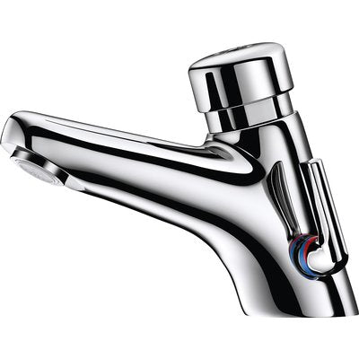 Tempomix 2 timed basin mixer with stop valves f D 12 x 17 ref. 700000. Discover the perfect shopping experience with DIAYTAR NIGERIA's vast selection and prompt delivery service.