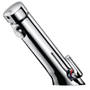 Temposoft MIX 2 timed mixer for washbasin with stopcock ref. 742500. Shop smart with DIAYTAR NIGERIA, offering a vast product range delivered to your doorstep within a week.