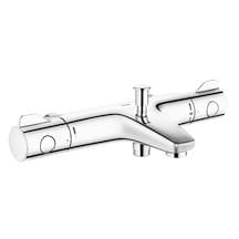 Grohtherm 800 Thermostatic Bath/Shower Mixer - 2 outlets - Single lever without connections ref. 34568000. Discover endless possibilities with DIAYTAR NIGERIA's comprehensive catalog and reliable delivery service.