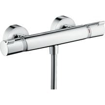 Comfort C3 Chrome Thermostatic Shower Mixer Ref: 13137000. Shop with purpose at DIAYTAR NIGERIA and discover a world of products at budget-friendly prices.