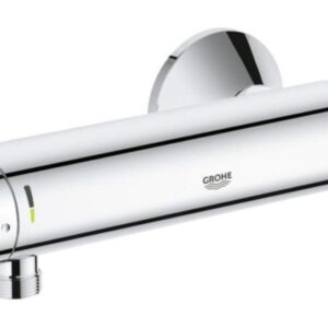 GROHE Grohtherm 800 thermostatic shower mixer, Ref.34562000. Shop with confidence at DIAYTAR NIGERIA, Nigeria's premier affordable e-commerce platform.