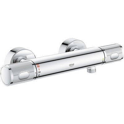 Grohtherm 1000 Performance Thermostatic Shower Mixer Chrome GROHE 34832000. Your everyday shopping solution, DIAYTAR NIGERIA offers variety and value delivered within 8 days.