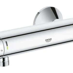 Grohtherm 800 thermostatic shower mixer ref. 34562000. DIAYTAR NIGERIA: Transforming how Nigerians shop with our vast selection and nationwide delivery.