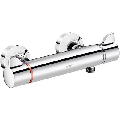 SECURITHERM thermostatic shower mixer, Securitouch ergo+ lever ref. H9741. DIAYTAR NIGERIA brings a world of products to your fingertips with affordable prices and quick delivery.