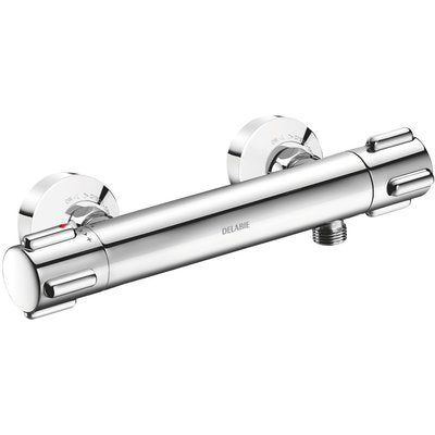 Securitherm individual thermostatic mixer with STOP/PURGE connection for shower ref. H9739. DIAYTAR NIGERIA: Your partner in affordable shopping with nationwide delivery in just 5-8 days.