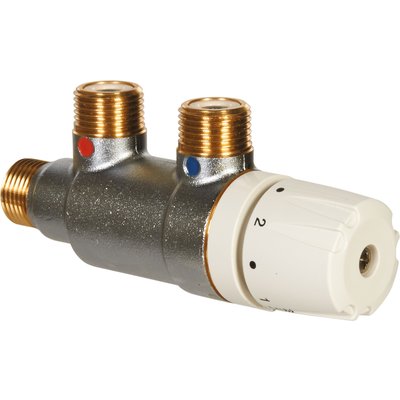 MT100 THERMOSTATIC MIXER. DIAYTAR NIGERIA combines affordability, variety, and convenience with nationwide delivery services.