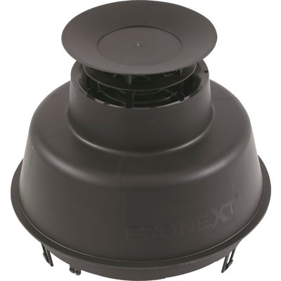 ECONEXT black chimney liner for flexible PP diameter 80 mm ref. 449185. Enjoy the simplicity of shopping with DIAYTAR NIGERIA, offering vast choices delivered in just 5-8 days.
