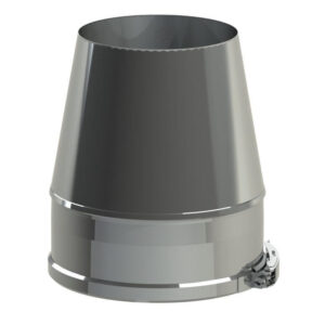 Mitron Duoten Inox 316 I304 diameter 150 - 200 mm + flange Ref 511158, TEN. Discover the convenience of DIAYTAR NIGERIA's vast e-commerce platform with delivery in just 5-8 days.