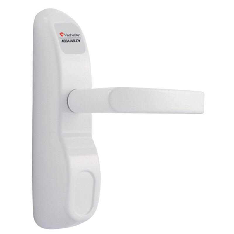 Outdoor module with single handle, non-lockable PE 14/24 for anti-panic, white RAL 9016 color. DIAYTAR NIGERIA delivers more than products - we deliver affordable shopping satisfaction nationwide.