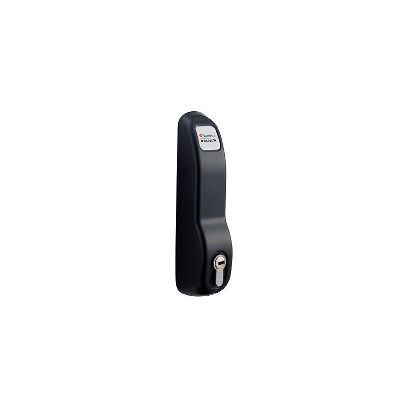 PE 12 single cylinder exterior module for 4800, 6800 and 1900 Premium series panic locks, black finish. DIAYTAR NIGERIA revolutionizes online shopping with competitive prices and reliable 5-8 day delivery.