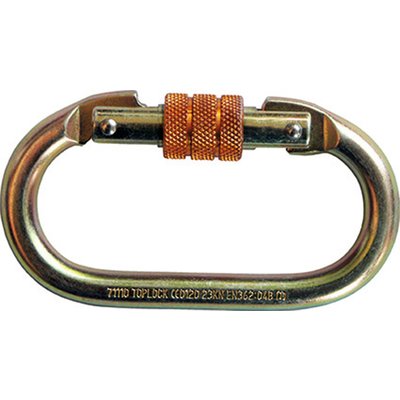 STEEL SCREW CARABINER. Discover shopping reimagined with DIAYTAR NIGERIA's extensive catalog and 5-8 day delivery service.