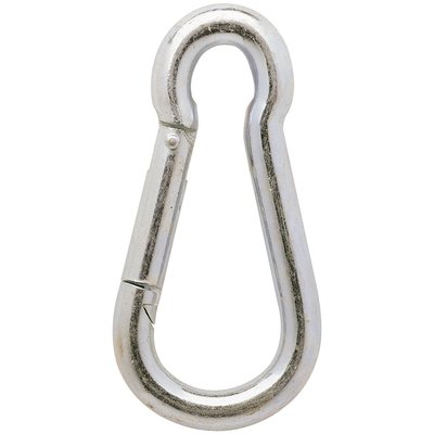 FIREFIGHTER CARABINER 80MM /10. Discover the perfect shopping experience with DIAYTAR NIGERIA's vast selection and prompt delivery service.