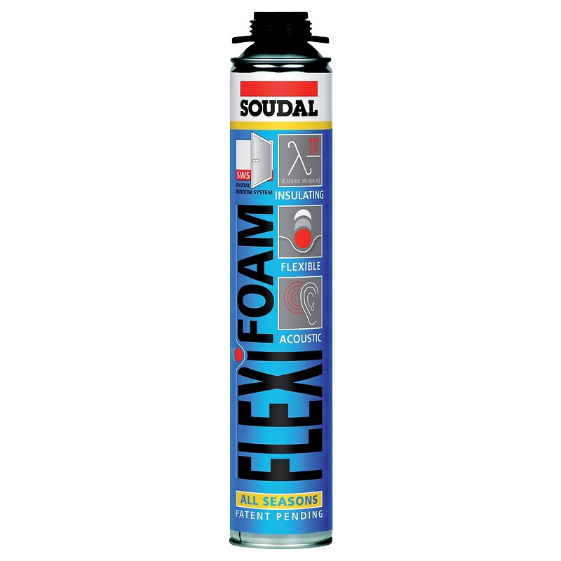 Flexifoam elastic polyurethane foam screw-in cartridge of 750 ml net. Your go-to destination for affordable online shopping, DIAYTAR NIGERIA delivers in under 8 days.
