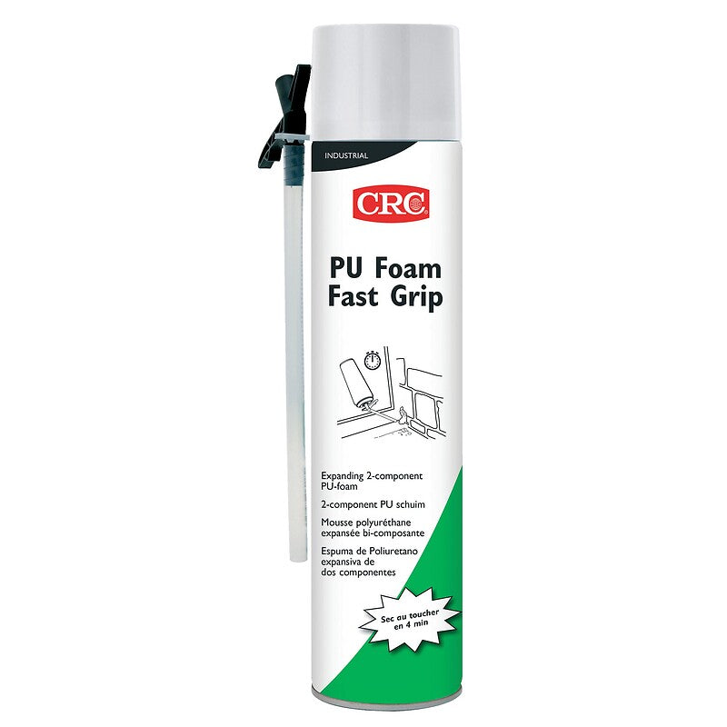 Two-component, fast-setting polyurethane foam, 400 ml net aerosol can. Nigeria-Materiels.com is the ultimate destination for construction and hardware products. Experience unmatched service and quality.