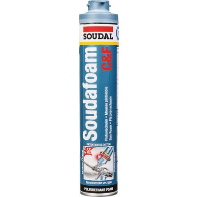 MOUSSE PU SOUDAFOAM C&F. DIAYTAR NIGERIA brings the joy of affordable shopping to your fingertips with delivery in less than 8 days.