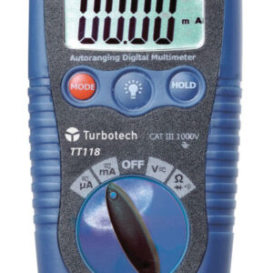 TT118 Digital Multimeter. Your everyday shopping destination, DIAYTAR NIGERIA offers unbeatable value with quick delivery times.