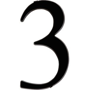 N°3CHIFFRE NOIR 60MM ADH.     N°3. Experience the satisfaction of affordable shopping with DIAYTAR NIGERIA's nationwide 5-8 day delivery.