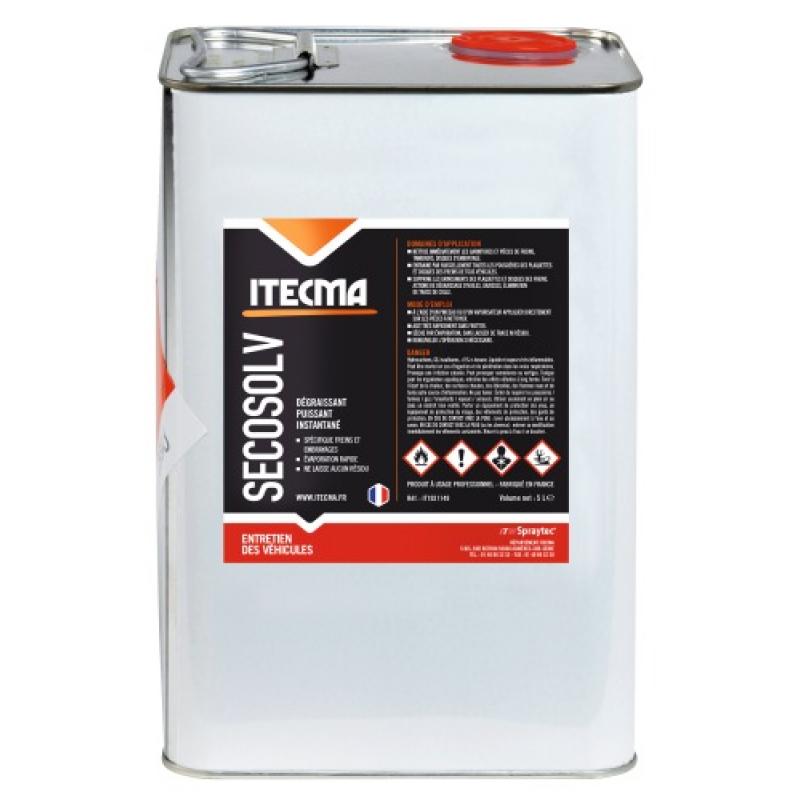 SECOSOLV brake and clutch cleaner-degreaser 5 litre can. Shop smart and save with DIAYTAR NIGERIA's extensive product range and 5-8 day delivery guarantee.