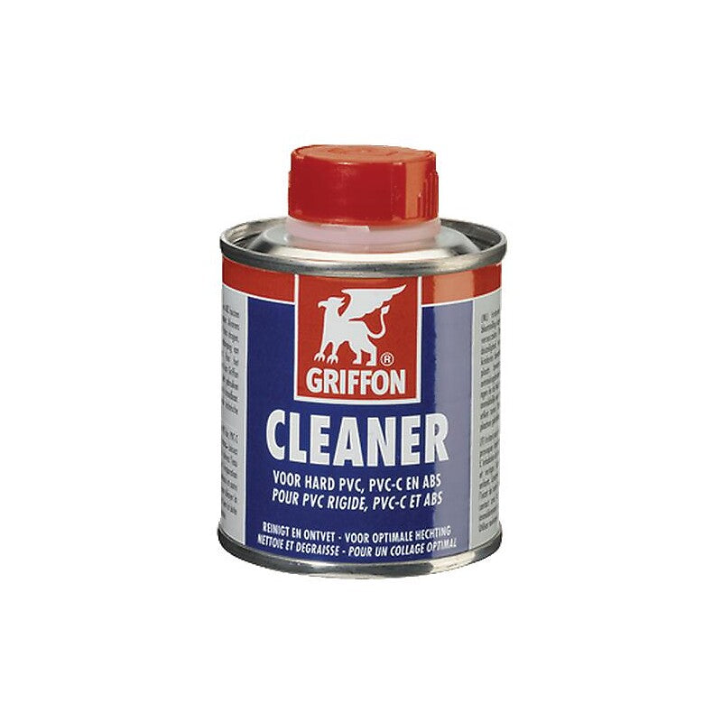 Cleaner for rigid PVC, PVC-C and ABS 500ml jar. DIAYTAR NIGERIA: Where shopping dreams become reality with affordable prices and prompt shipping.