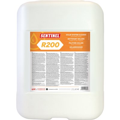 Solar cleaner 20 liters Ref: R200-20L-DRUM. Experience the DIAYTAR difference with our vast product selection and delivery within 5-8 days.