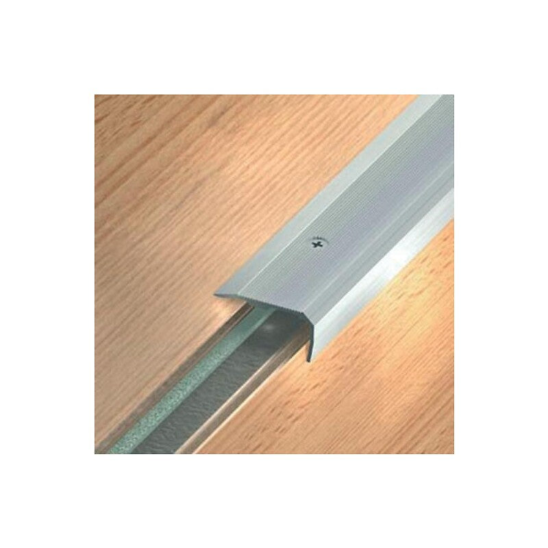 Anodized aluminum step nose model 6V to screw. DIAYTAR NIGERIA redefines convenience with our diverse marketplace and affordable nationwide shipping.