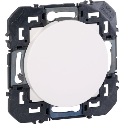 Dooxie Shutter - White - Ref.600044. DIAYTAR NIGERIA connects your desires with reality through our affordable e-commerce platform and quick delivery.