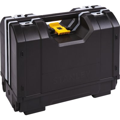 3in1 Double Sided Organizer Box with 3 Compartments Ref. STST1-71963. DIAYTAR NIGERIA: Bringing quality products to every Nigerian home at prices everyone can afford.